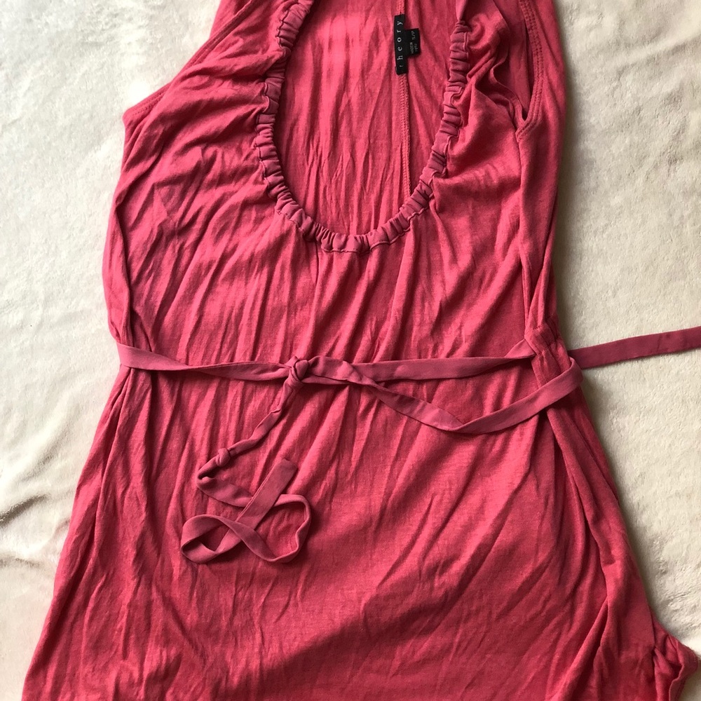 Theory Top size Small GUC